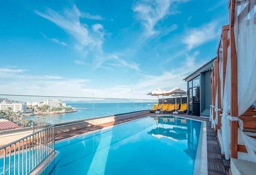 Jura Hotels Ada Beach