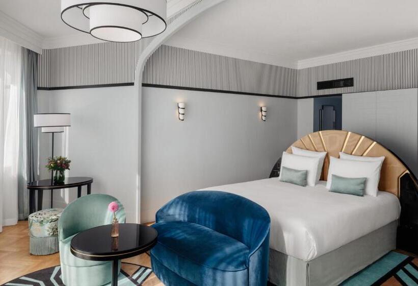 Le 1932 Hotel & Spa Cap D Antibes Mgallery