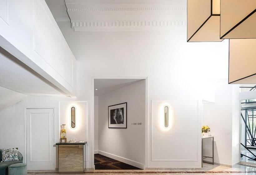 Le 1932 Hotel & Spa Cap D Antibes Mgallery