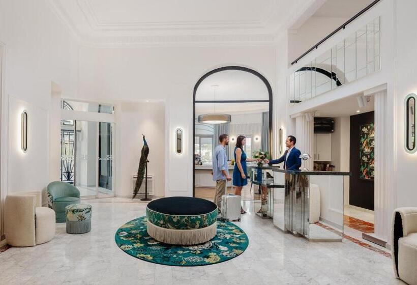 Le 1932 Hotel & Spa Cap D Antibes Mgallery