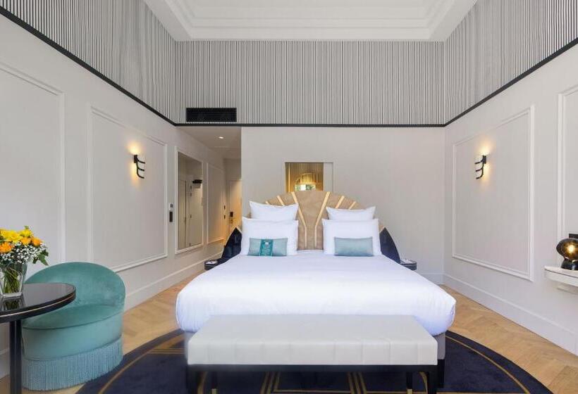 Le 1932 Hotel & Spa Cap D Antibes Mgallery