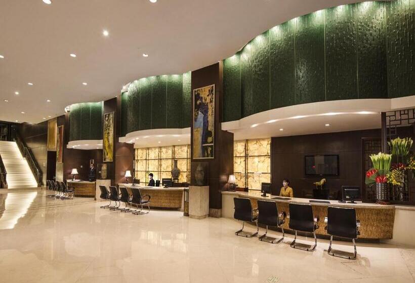 Overseas Chinese Hotel Wenzhou