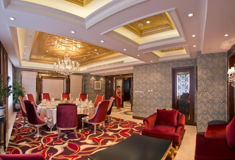 Overseas Chinese Hotel Wenzhou