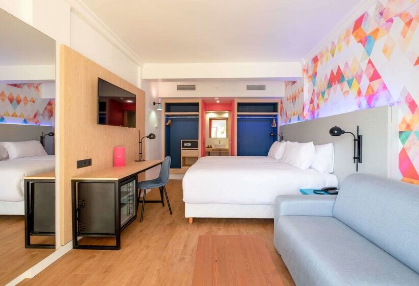 אתר נופש Allegro Agadir