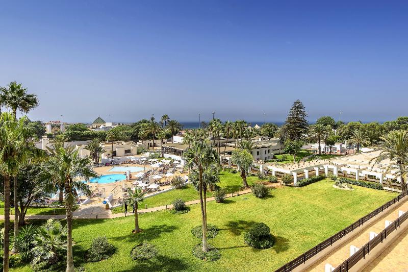リゾートホテル Allegro Agadir