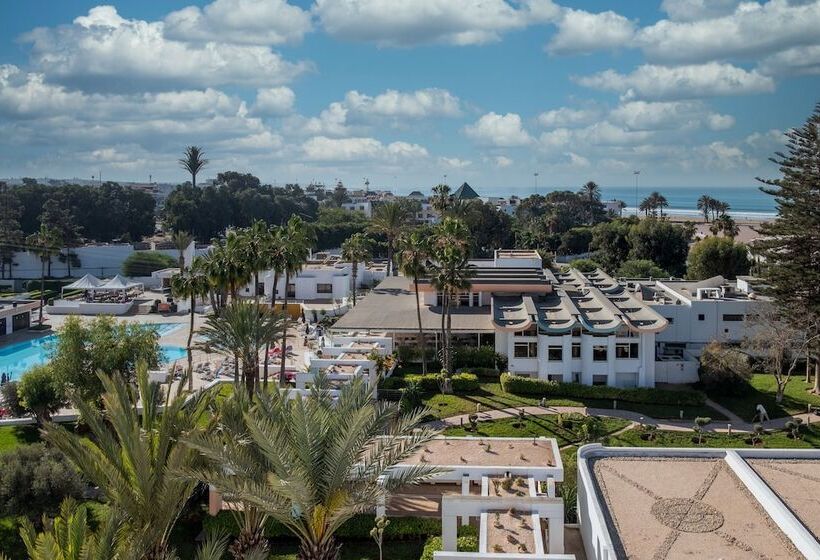 אתר נופש Allegro Agadir