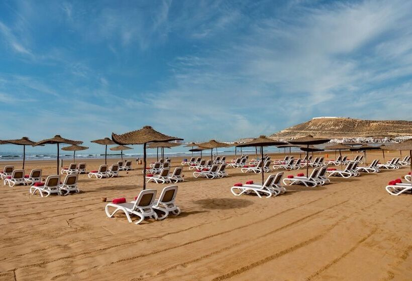 リゾートホテル Allegro Agadir