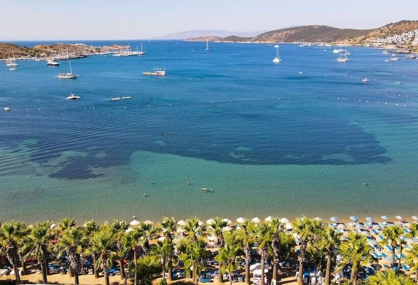 Sami Beach Hotel  All Inclusive