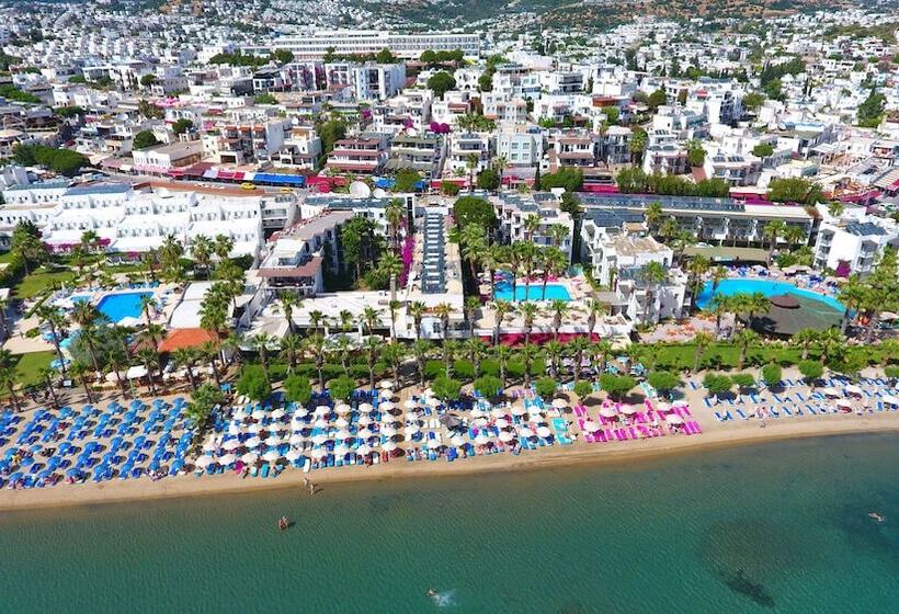 Sami Beach Hotel  All Inclusive