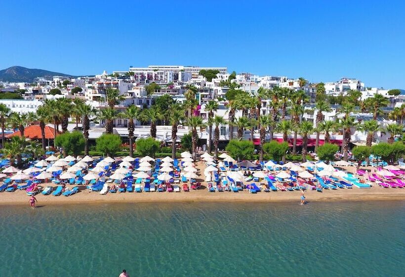 Sami Beach Hotel  All Inclusive