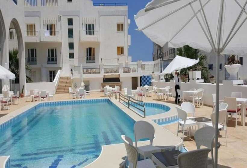 Hôtel Sindbad Sousse