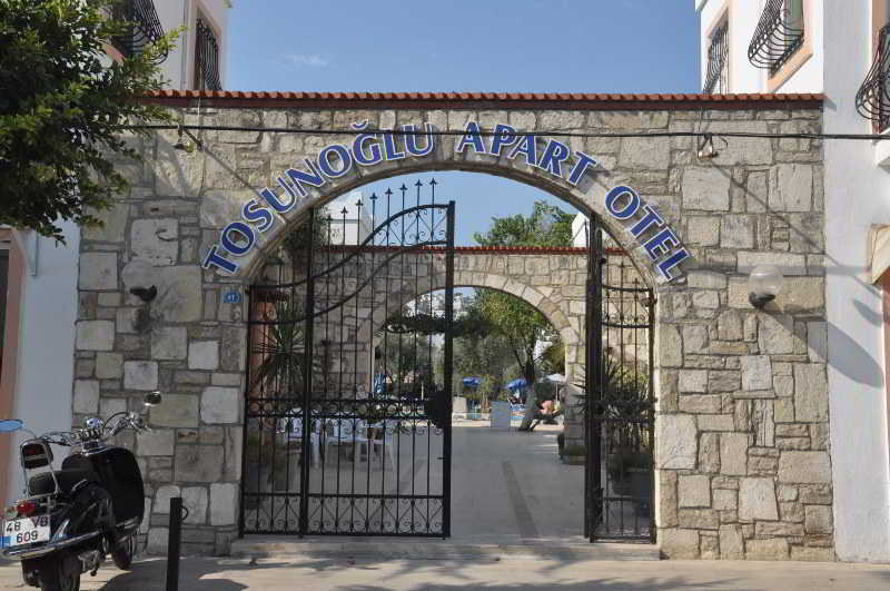 Tosunoglu Apartments