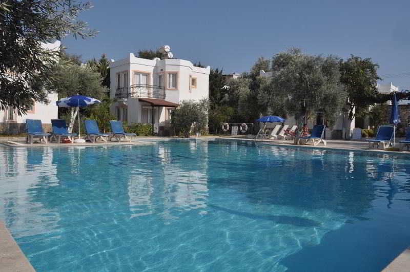 Tosunoglu Apartments