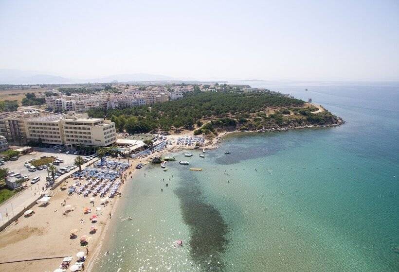 Tuntas Beach Hotel   All Inclusive