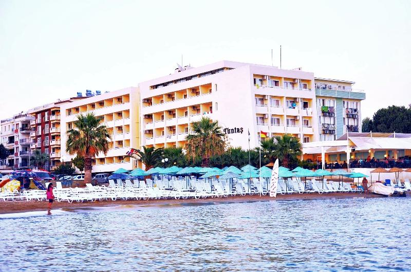 Tuntas Beach Hotel   All Inclusive