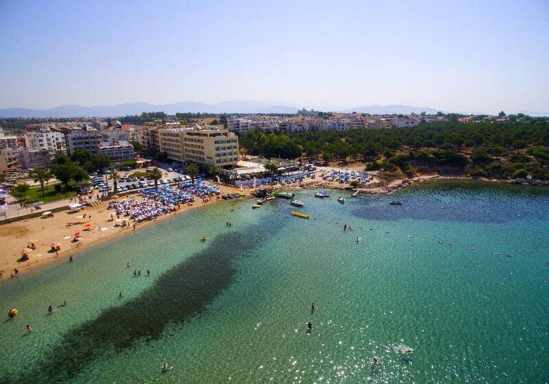 Tuntas Beach Hotel   All Inclusive