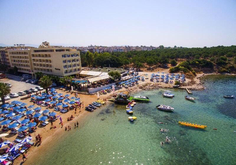 Tuntas Beach Hotel   All Inclusive