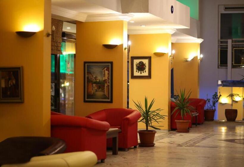 Tuntas Beach Hotel   All Inclusive
