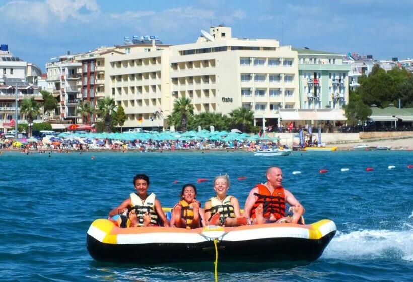 Tuntas Beach Hotel   All Inclusive