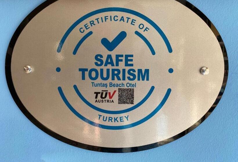 Tuntas Beach Hotel   All Inclusive