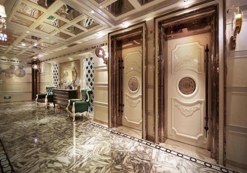 فندق Wenzhou Victoria Grand