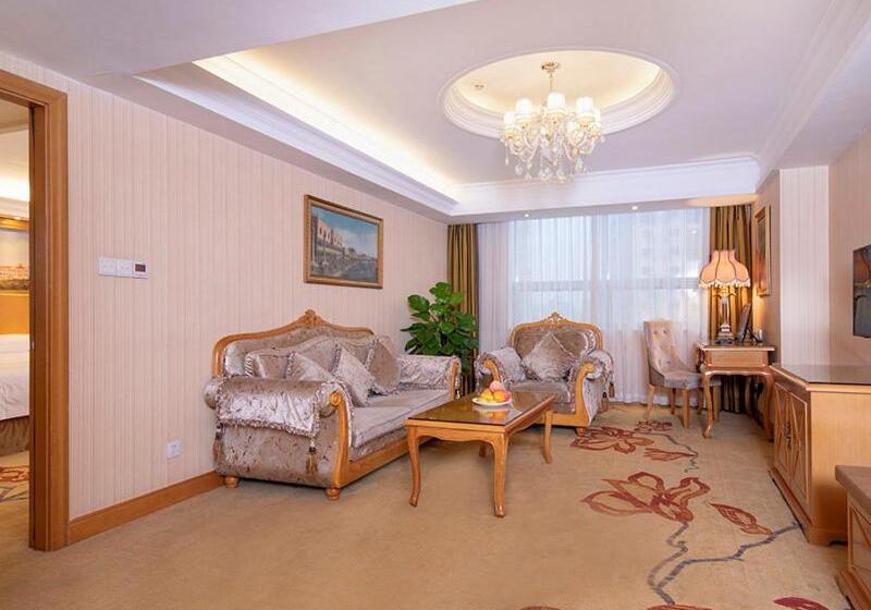 Vienna International Hotel Beijing Guanganmen