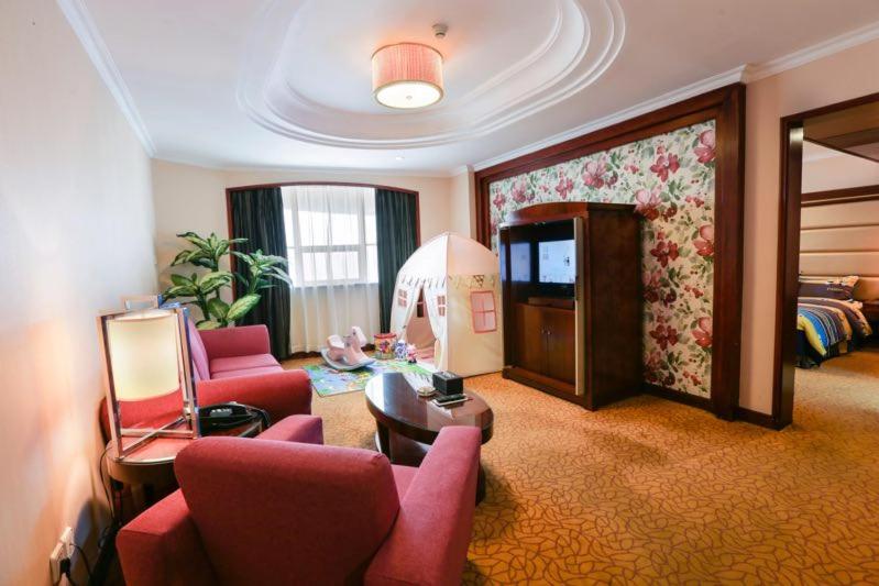 Wenzhou International Hotel