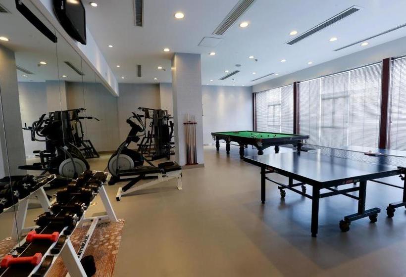 Wenzhou International Hotel