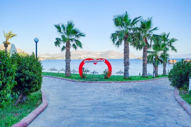 Yasmin Bodrum Resort