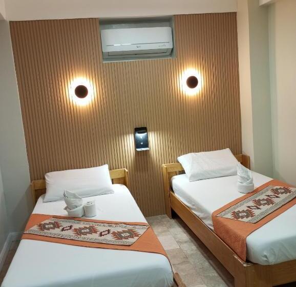 Airport Hostel Manila