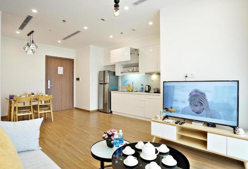 Vinhomes Skylake Apartment   By Bayhomes