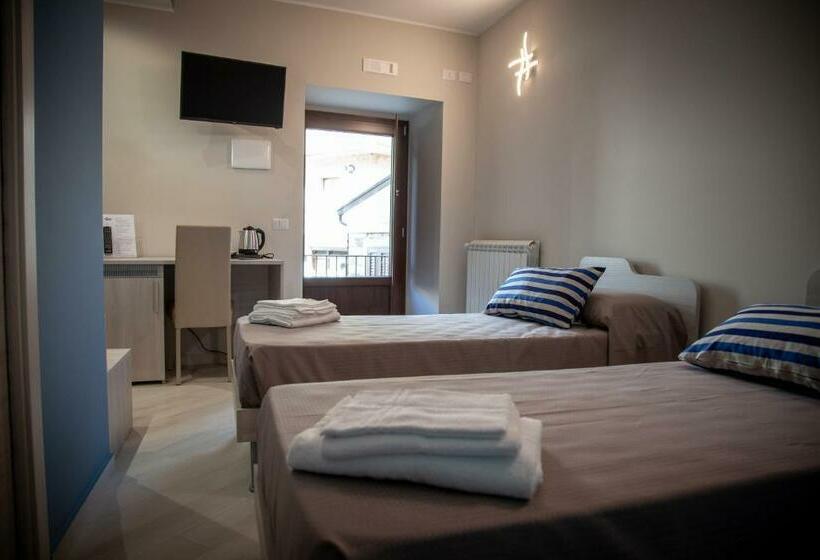 ベッドアンドブレックファースト Al Centro Casa Vacanze