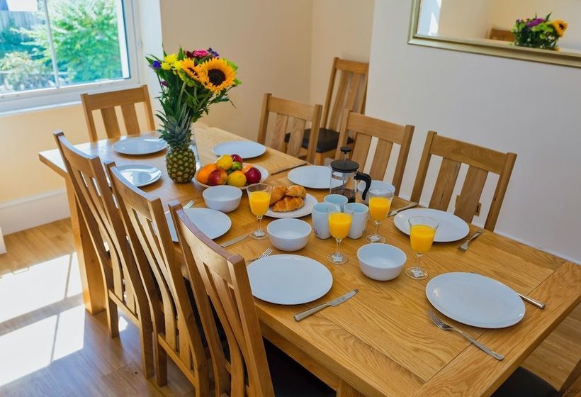 Braunton Fairholme 4 Bedrooms