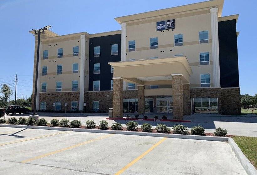 ホテル Americas Best Value Inn & Suites Katy