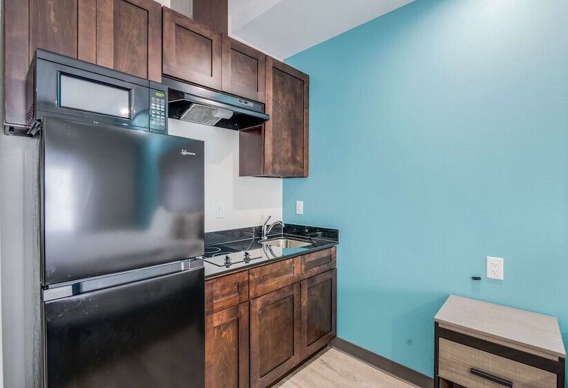 ホテル Americas Best Value Inn & Suites Katy