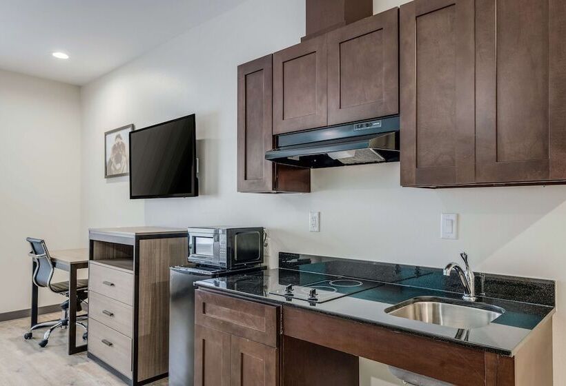 ホテル Americas Best Value Inn & Suites Katy