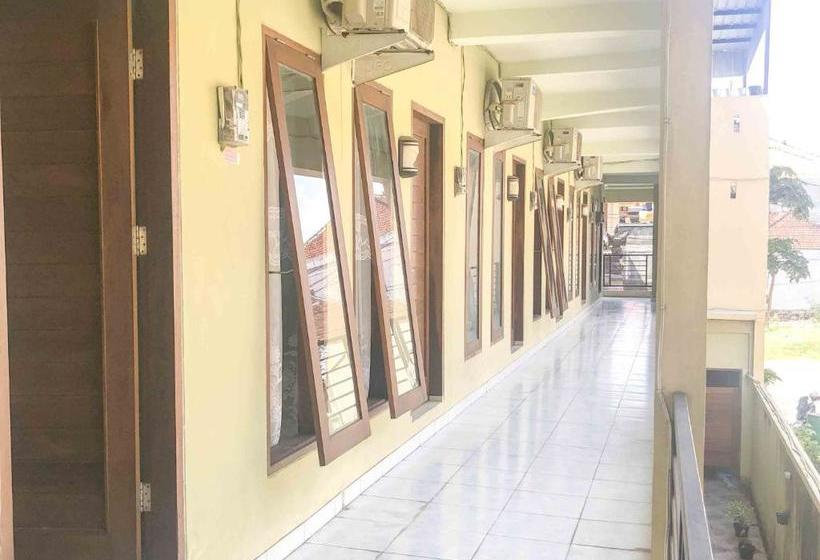 酒店 Anandianta Guesthouse Nusa Dua Redpartner