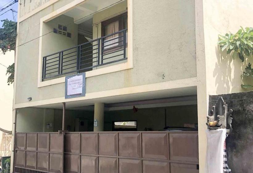 酒店 Anandianta Guesthouse Nusa Dua Redpartner