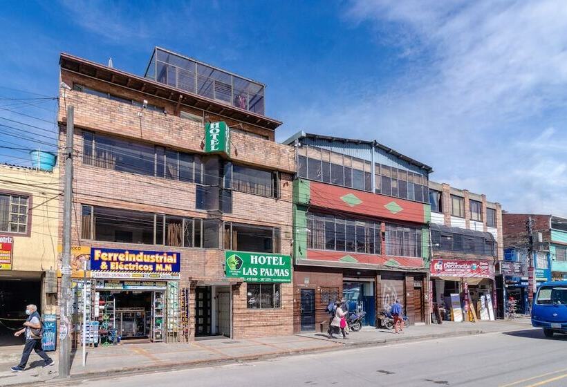 Ayenda Hotel Las Palmas