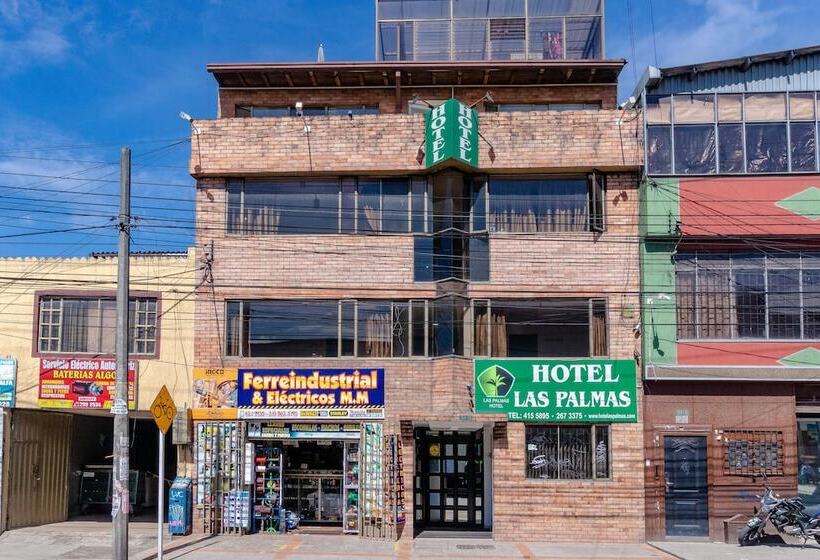 Ayenda Hotel Las Palmas