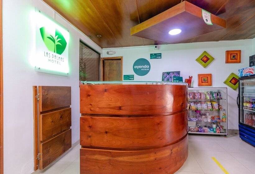 Ayenda Hotel Las Palmas