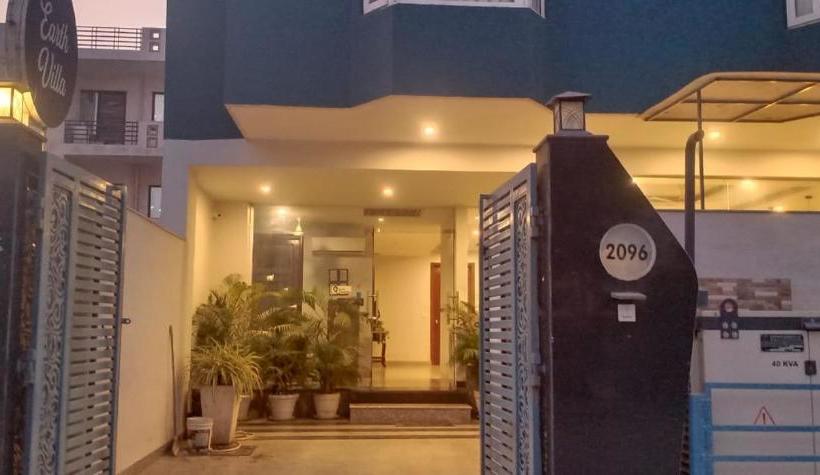 호텔 Itsy By Treebo Earth Villa