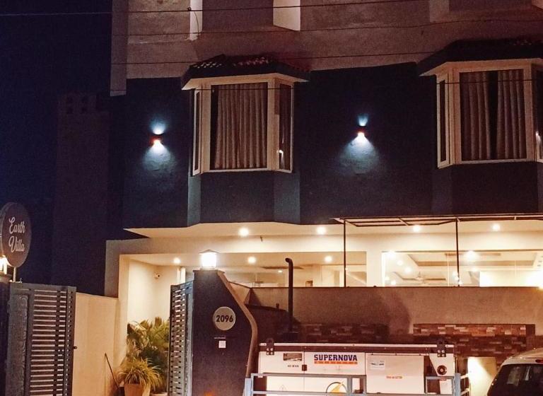 호텔 Itsy By Treebo Earth Villa