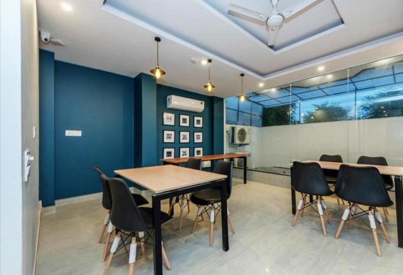 호텔 Itsy By Treebo Earth Villa