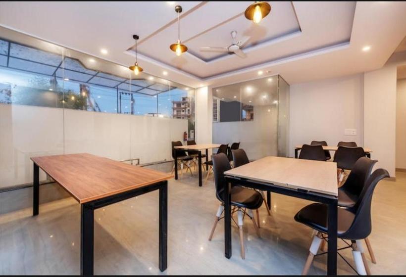 호텔 Itsy By Treebo Earth Villa