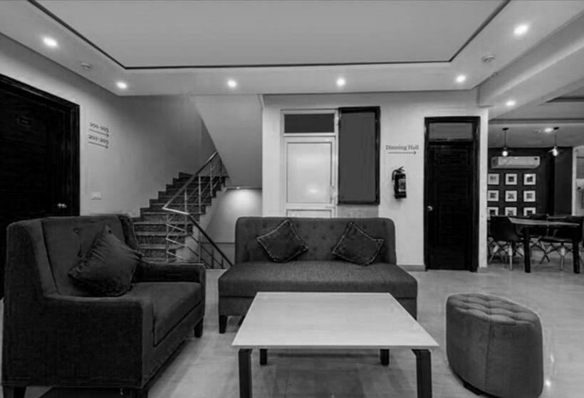 호텔 Itsy By Treebo Earth Villa