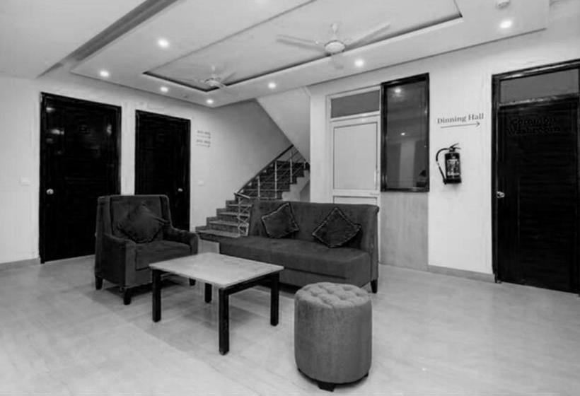 호텔 Itsy By Treebo Earth Villa