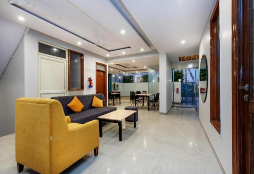 호텔 Itsy By Treebo Earth Villa