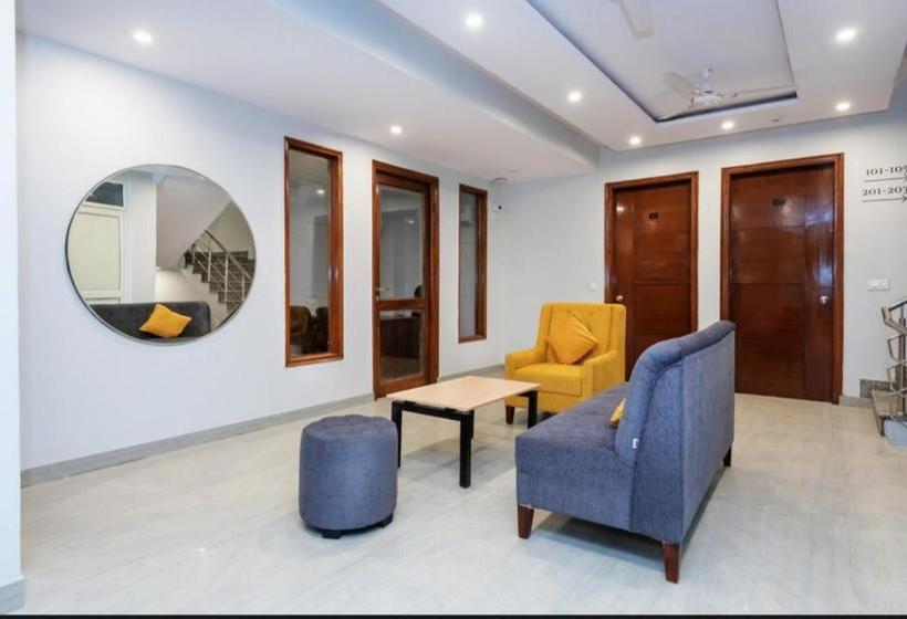 호텔 Itsy By Treebo Earth Villa