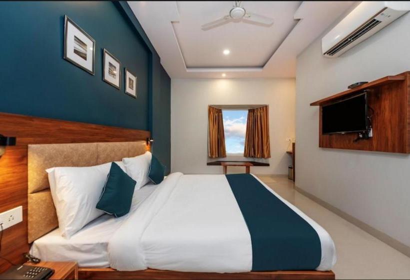 호텔 Itsy By Treebo Earth Villa